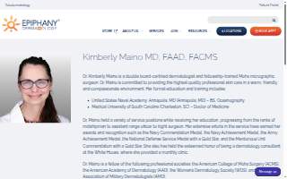 Dr. Kimberly Maino
