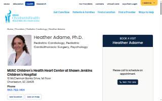 Heather Adame, PhD