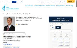 Scott Arthur Pletzer, MD