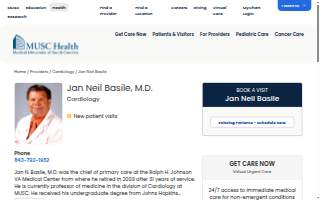 Jan Neil Basile, MD