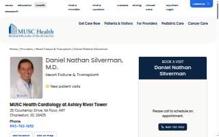 Daniel Nathan Silverman, MD