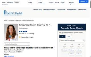 Pamela Bowe Morris, MD