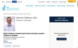 Dennis Delany, MD