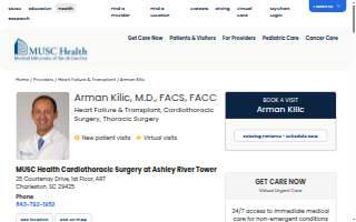 Arman Kilic, MD