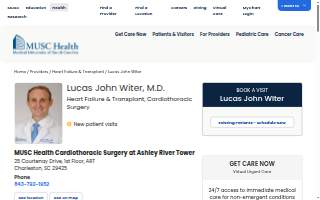 Lucas John Witer, MD