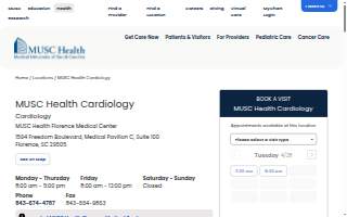 MUSC Health Cardiology