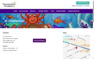 Sweetgrass Pediatrics - N. Charleston