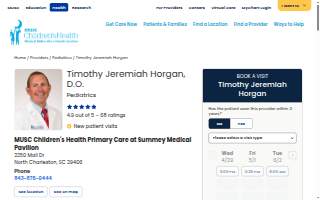Timothy Jeremiah Horgan, DO