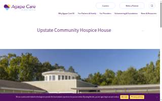 Upstate Community Hospice House - Agape Care