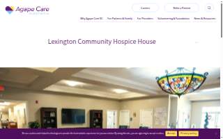 Lexington Community Hospice House - Agape Care