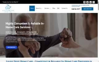 Lucky Dove Home Care