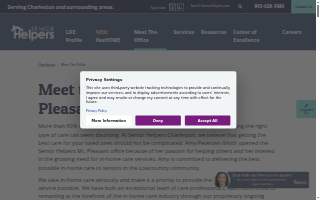 Electronic Caregiver: Amy Peterson-Smith