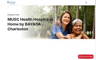 MUSC Health Hospice at Home by BAYADA