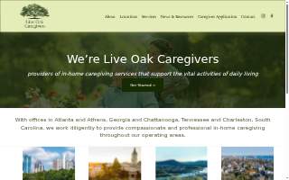 Live Oak Caregivers