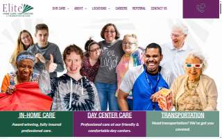 Elite Home Care and Day Centers