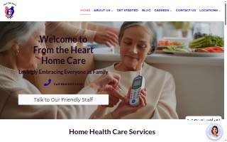 From The Heart Home Care, LLC