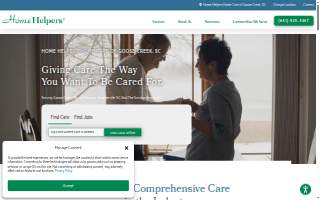 Home Helpers Home Care of Goose Creek, SC