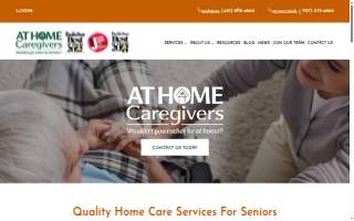 At Home CAREGivers