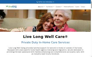 Live Long Well Care