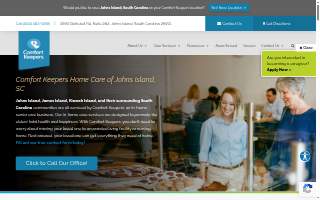 Comfort Keepers Home Care