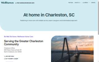 Wellhaven Home Care Charleston