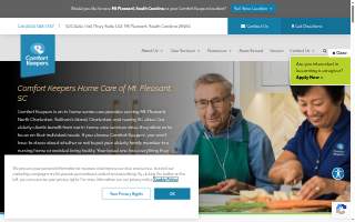 Comfort Keepers Home Care
