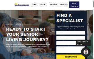 Senior Resource Specialists