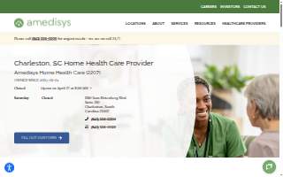 Amedisys Home Health Care