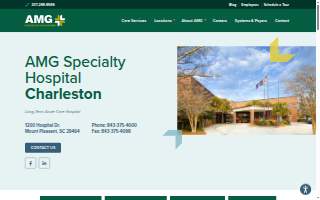 AMG Specialty Hospital - Charleston