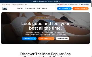 iCRYO Whole Body Cryotherapy + Medical Spa iV DRIP and iM Therapy