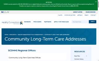Community Long Term Care
