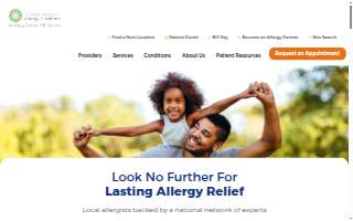 Charleston Allergy and Asthma, An Allergy Partners Practice