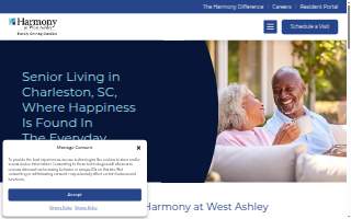 Harmony at West Ashley