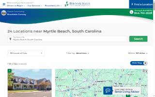 Brookdale West Ashley
