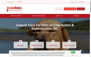 PawMed Veterinary Urgent Care