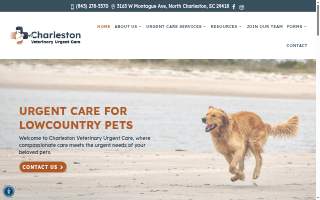 Charleston Veterinary Urgent Care