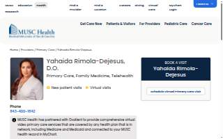 Yahaida Rimola-Dejesus, DO
