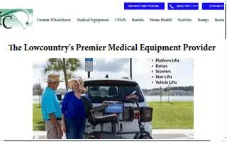 PHC Health website