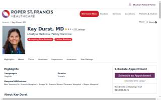 Kay Durst, MD