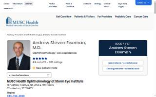 Andrew Steven Eiseman, MD