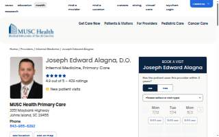 Joseph Edward Alagna, Jr., DO
