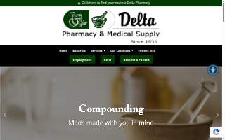 Delta Pharmacy & Medical Supply