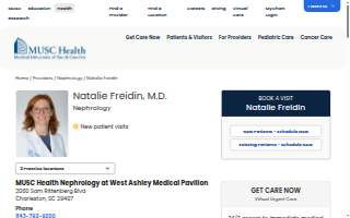 Natalie Freidin, MD