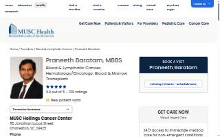 Dr. Praneeth Baratam