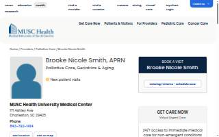 Brooke Nicole Smith, APRN