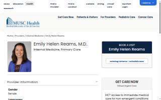 Emily Helen Reams, MD