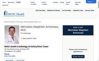 Nicholas Stephen Amoroso, MD