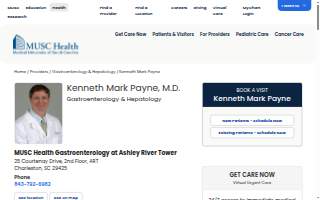 Kenneth Mark Payne, MD