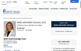 Kelly Michelle Graves, MD
