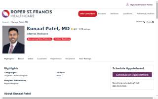 Kunaal Patel, MD